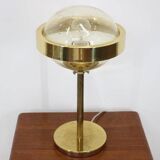 Lampe de table UFO dans le style Space Age, Kamenicky Senov, années 1970