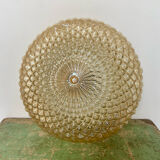 Art Deco ceiling light fixture