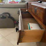 Speed bump desk