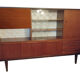 Enfilade haute style scandinave