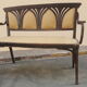 Bench seat 1900