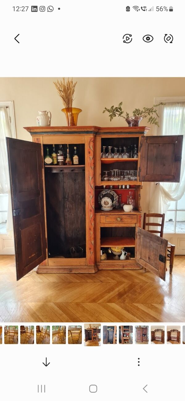 Buffet Alsacien Olmer