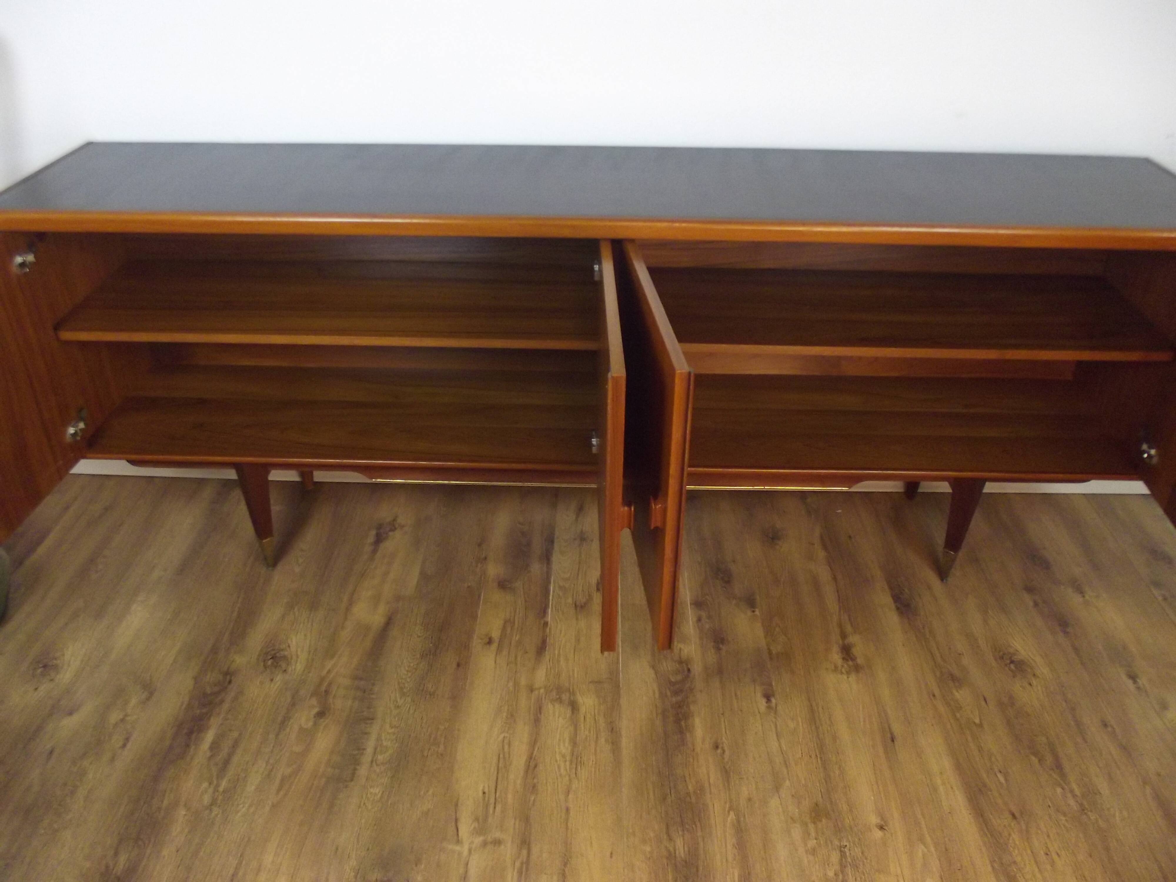 Scandinavian enfilade