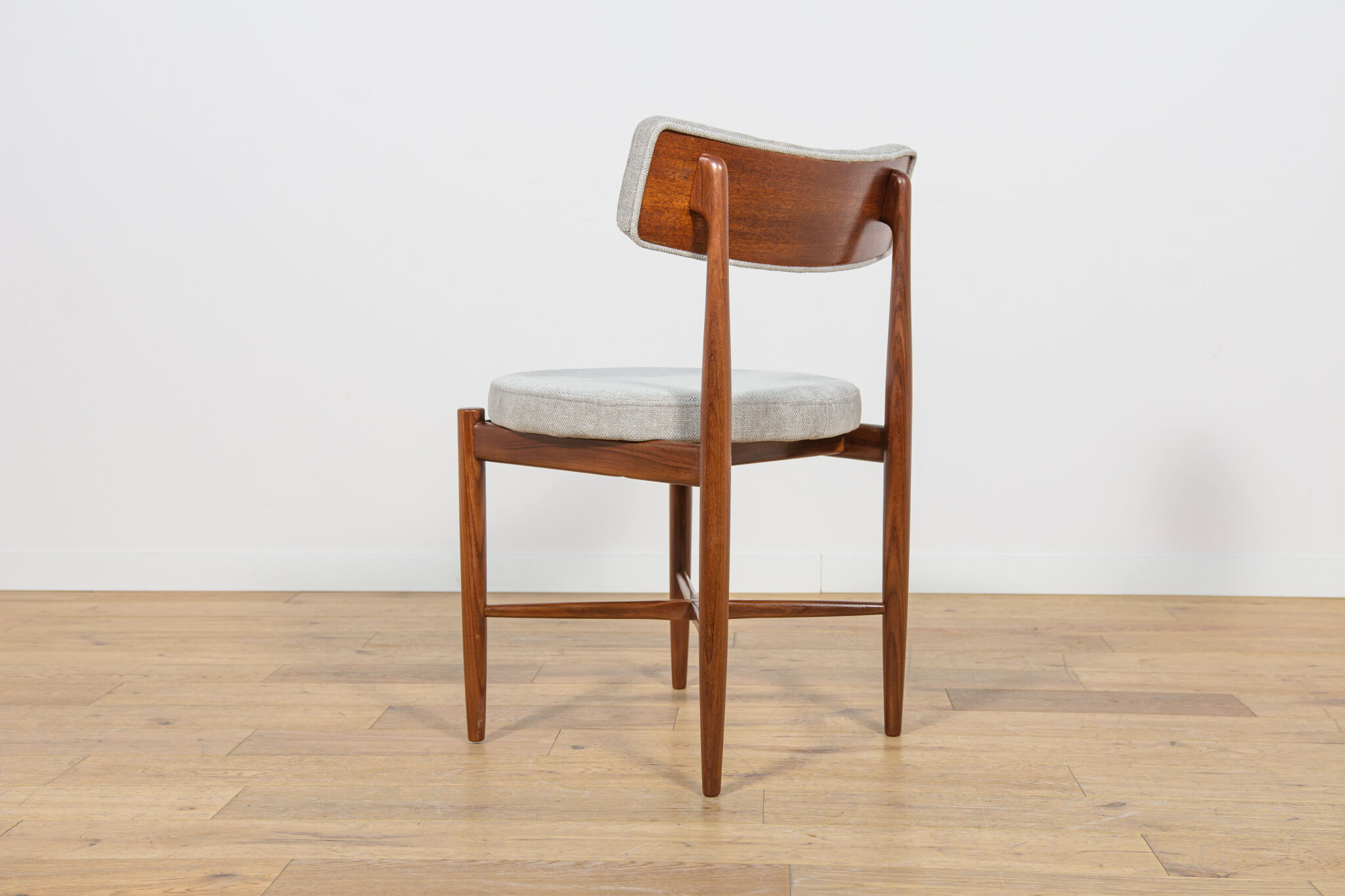 Mid-Century Teak Dining Chairs by Ib Kofod Larsen for G-Plan, 1960s, Set of 8