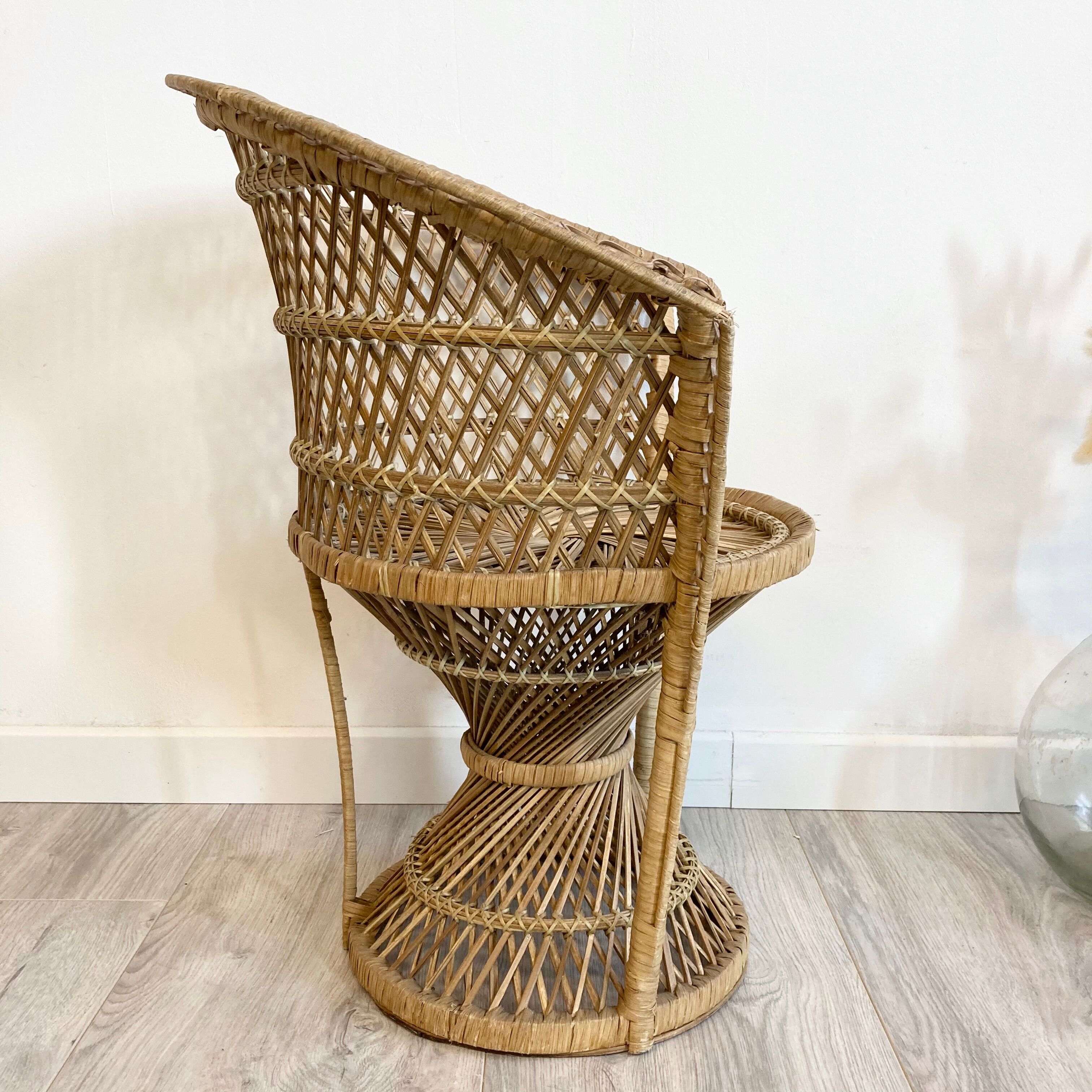 Emmanuelle vintage children's armchair