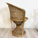 Emmanuelle vintage children's armchair