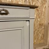 Parisian buffet roughwood - gazelle
