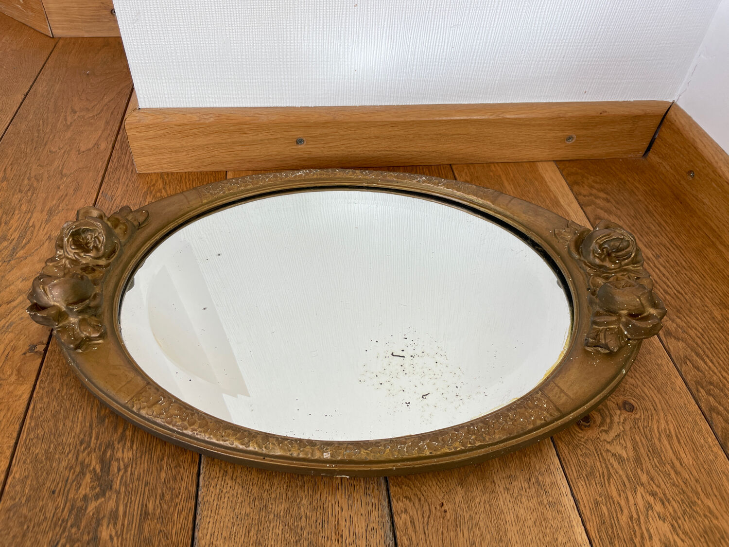 Vintage mirror