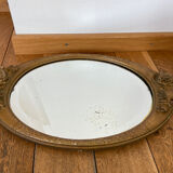 Vintage mirror