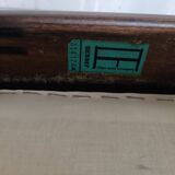 Vintage Scandinavian chairs Gessef teak 1960