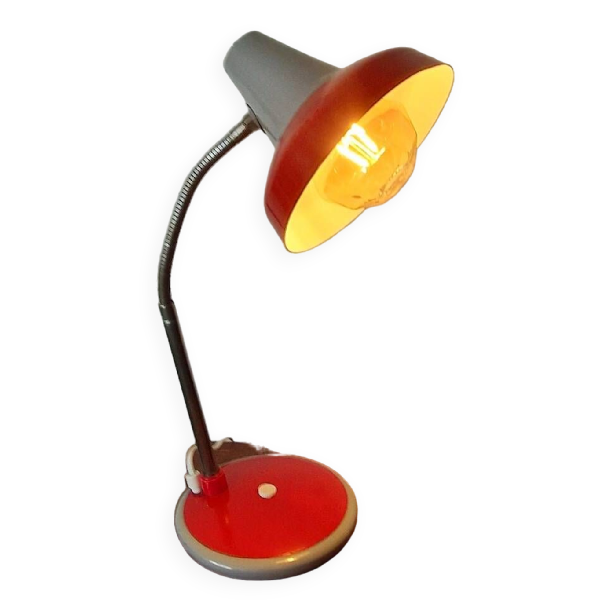 Desk lamp, 80s