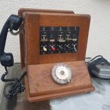 Old telephone