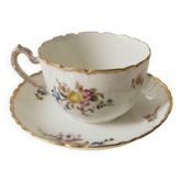 Porcelain Tea Cup GDA France