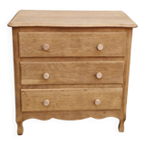 Commode en chêne