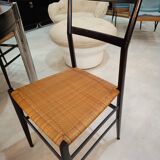 Superleggera chair by Gio Ponti
