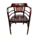 Office chair Secession no.6095 by Otto Wagner for Thonet