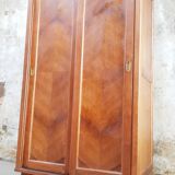 Vintage wardrobe