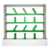 Suvretta bookcase by Ettore Sottsass for Memphis Milan, 1981