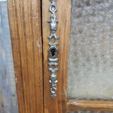 Parisian 1-door display case