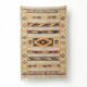 Moroccan kilim rug