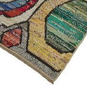 Tapis boho recyclé turc fait main 170 cm x 250 cm