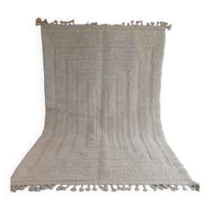 tapis beni Ouarain fait