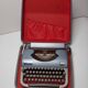 Typewriter japy script