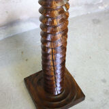 Fifth wheel press screw