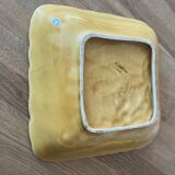 Sarreguines slip dish