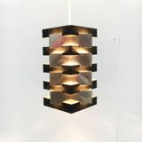 Suspension Dutch Star Mid-Century by J. J. M. Hoogervorst for Anvia