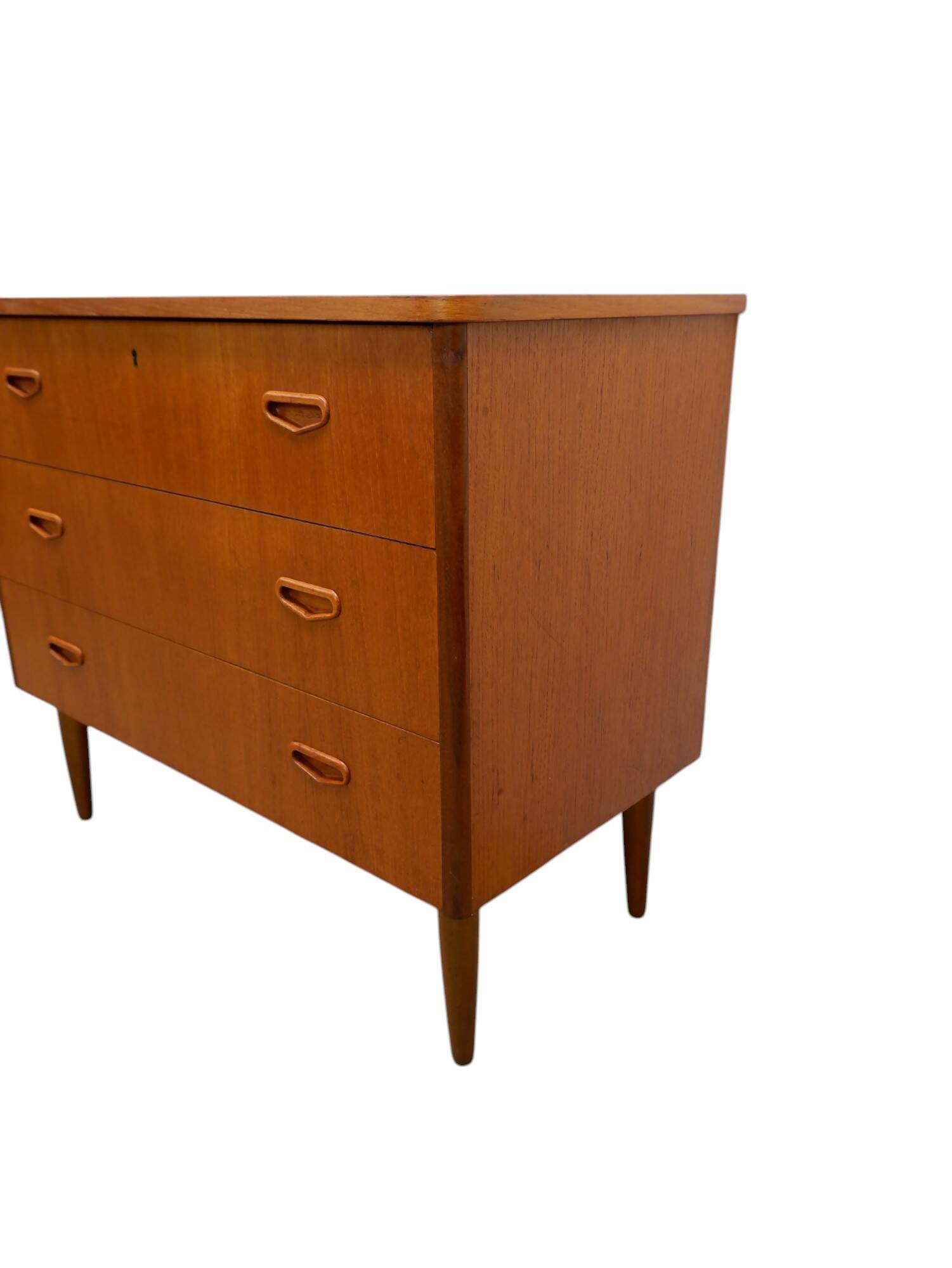 Vintage Danish chest of drawers