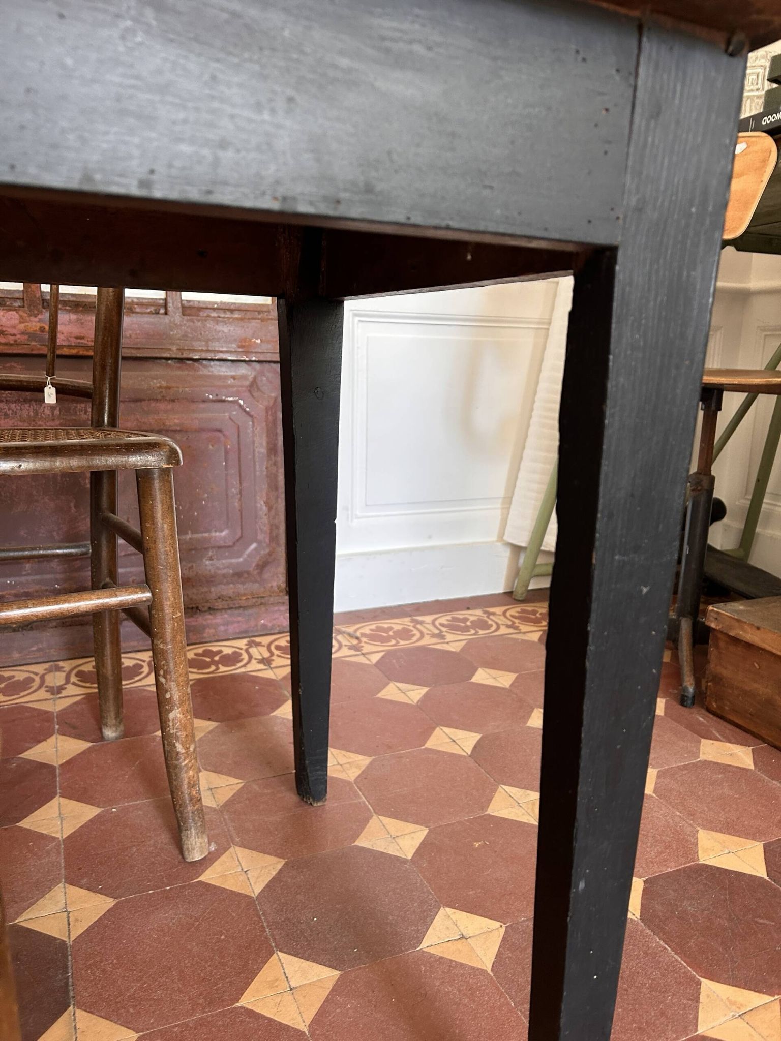 Table de ferme