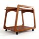 Sika Mobler trolley 'Hejninge' - danish design - mid century modern