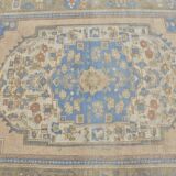 Handmade Oushak Floor Rug sku 3416