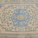 Handmade Oushak Floor Rug sku 3416