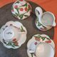 Tea/Coffee service porcelain manufacture Royal Limoges