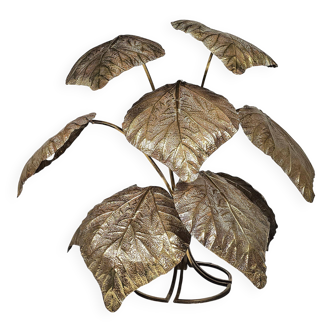 Rhubarb floor lamp by Carlo Giorgi for Bottega Gadda, Italy, 1970.