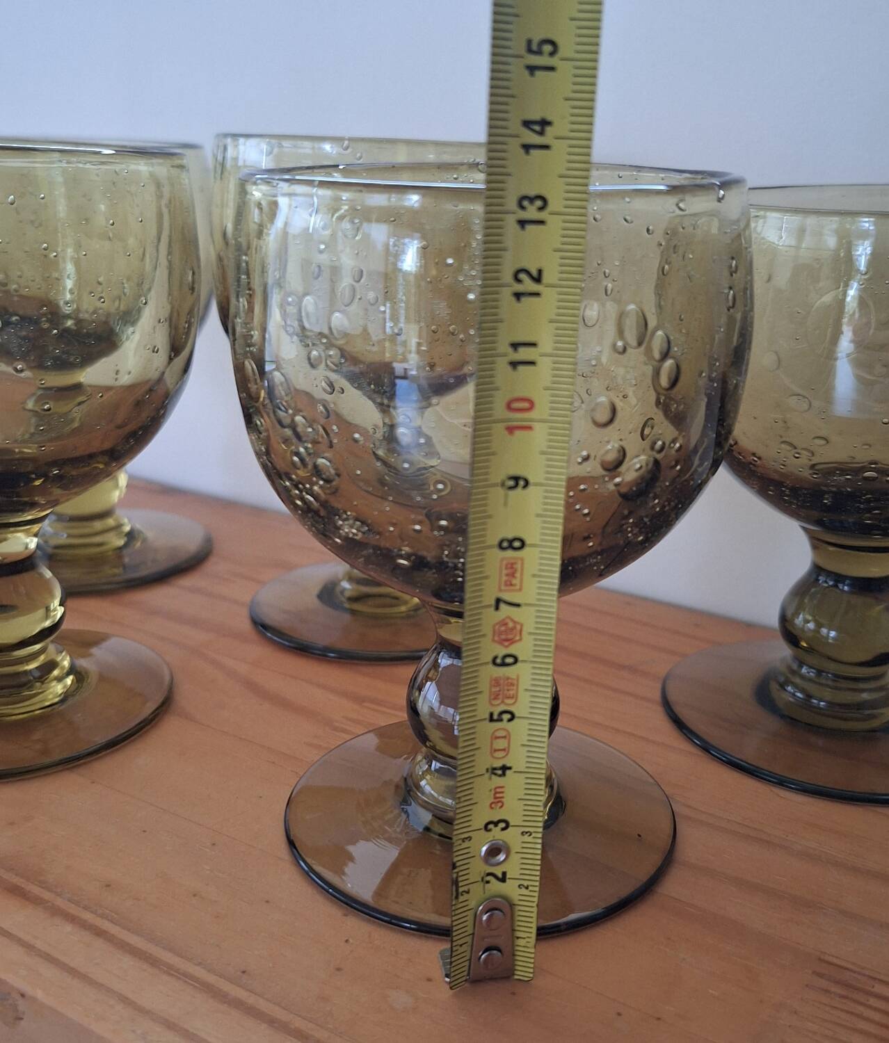 Biot balloon glasses