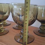 Verres ballons Biot