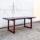 Model SC/66 extendable table by Claudio Salocchi for Luigi Sormani, Italy, 1965
