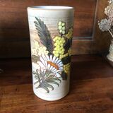 Vase with mimosa Fonck - Matéo