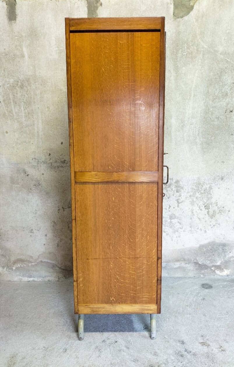 Vintage boarding school wardrobe