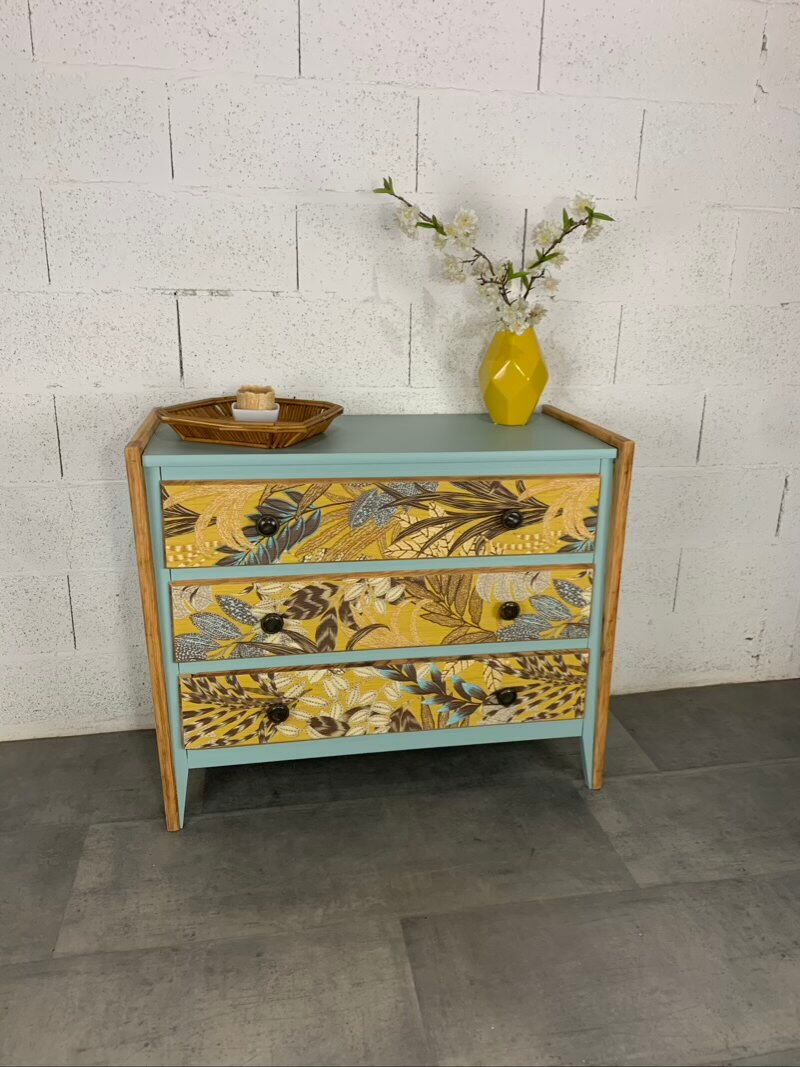 Commode vintage