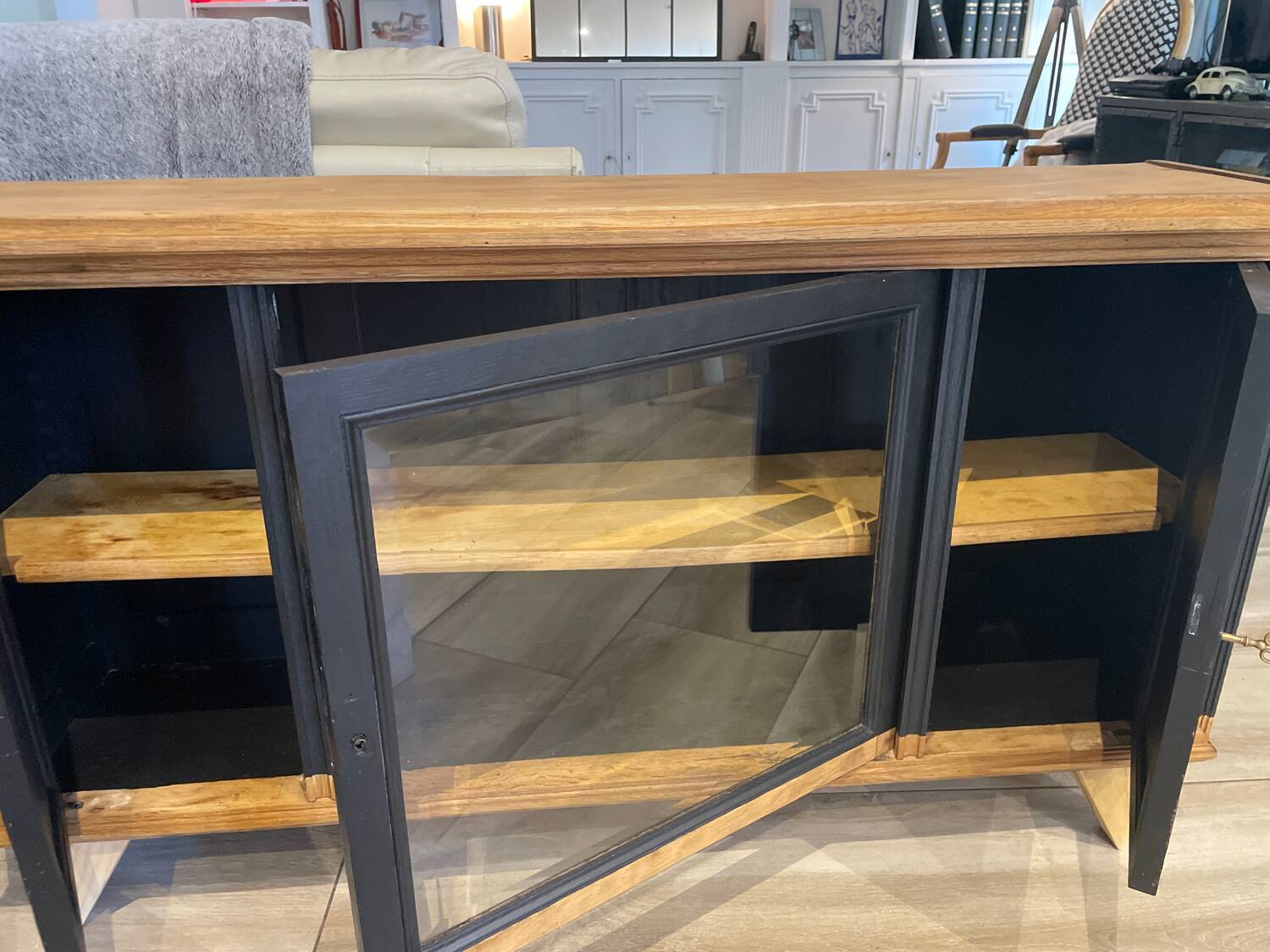 Buffet bas 3 portes