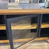 Low sideboard 3 doors