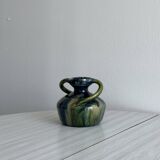 Handmade ceramic vase