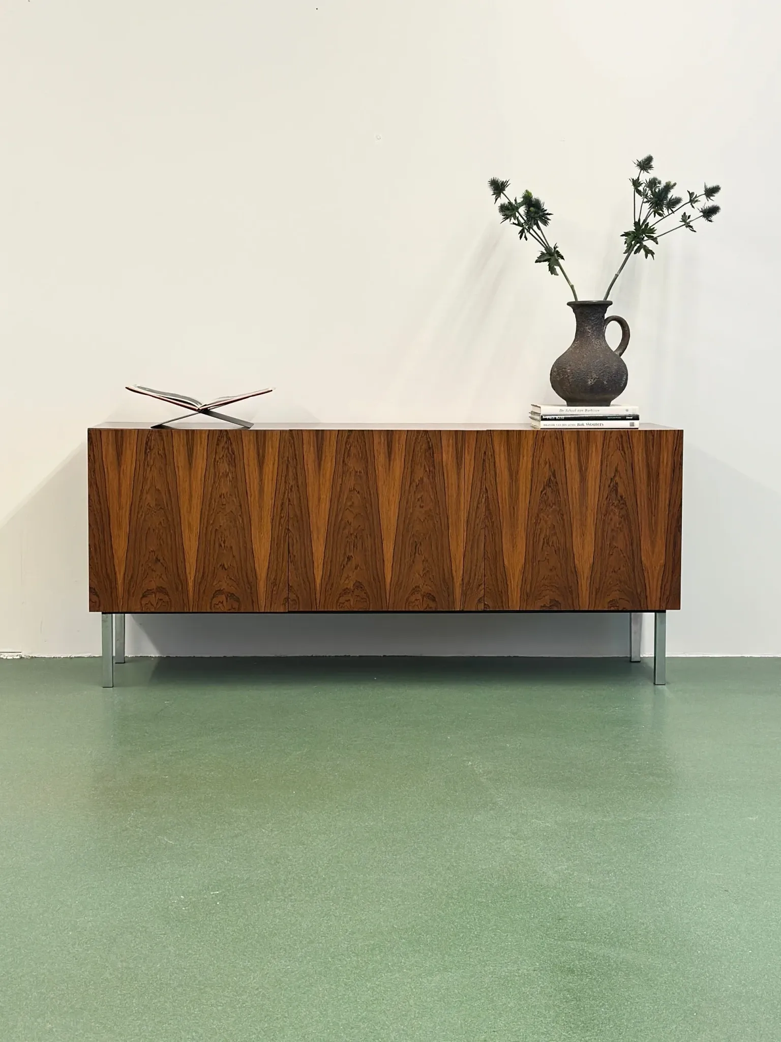 Rosewood sideboard, Germany, 1960s