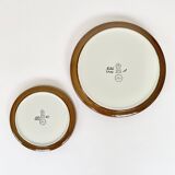 Vintage Royal Copenhagen dishes
