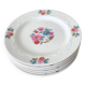 6 Assiettes  à dessert  Scherzer
