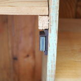 Patinated furniture